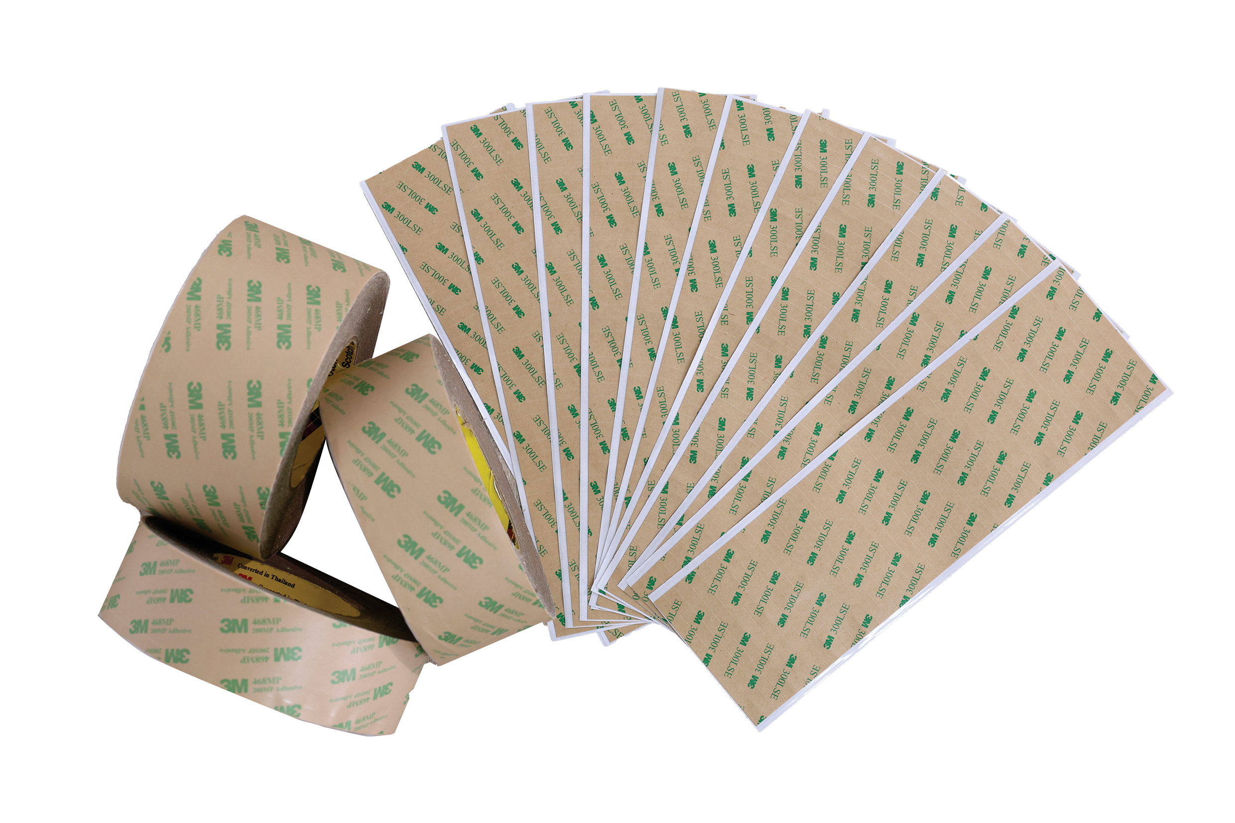 Cuộn băng dính Tape 3M468MP