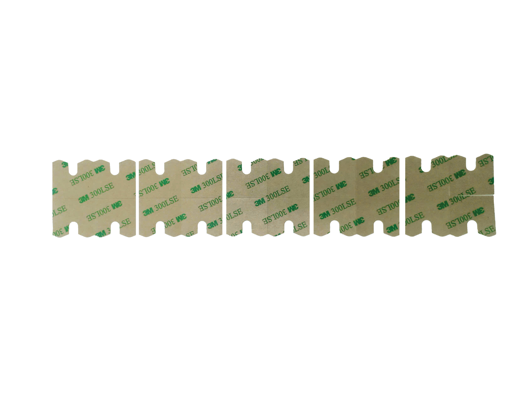 Tape miếng (dạng tấm) Tape 3M468MP