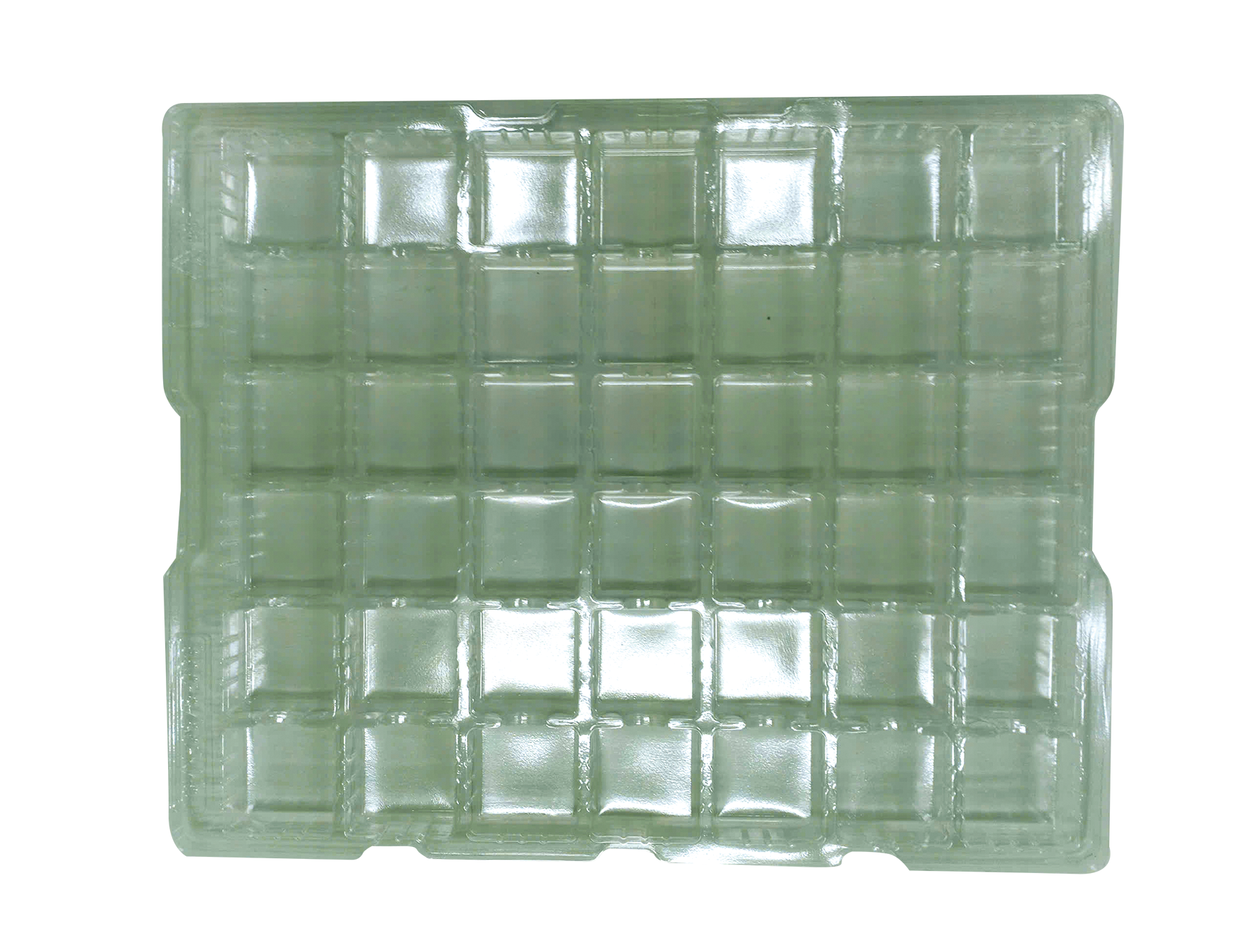 Tray Công đoạn PET Clear 0.4T